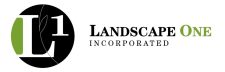 Landscape One - logo